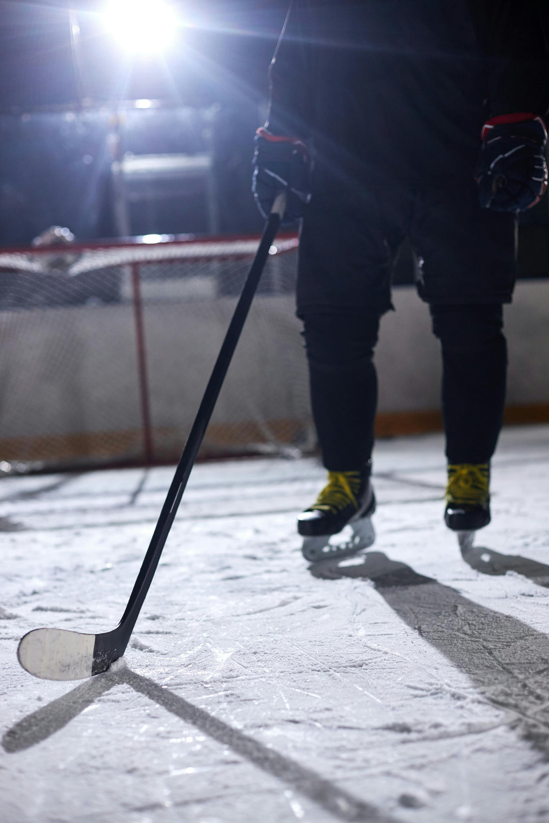 Pourquoi Réparer son Bâton de Hockey est une Évidence ?